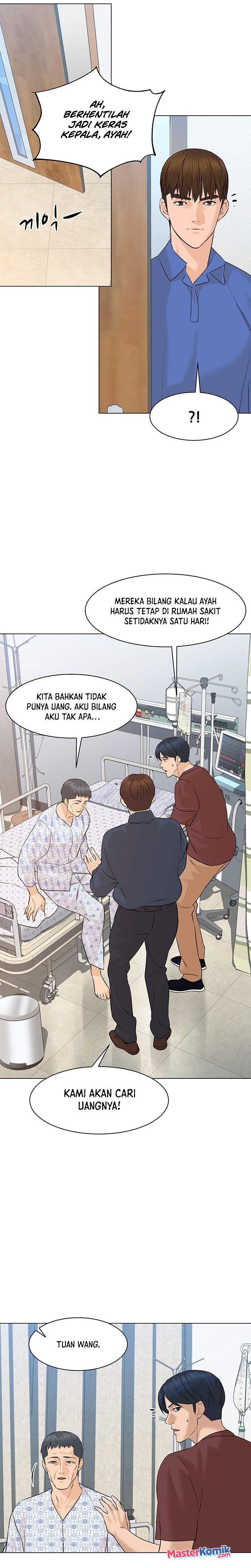 From the Grave and Back Chapter 73 Gambar 20