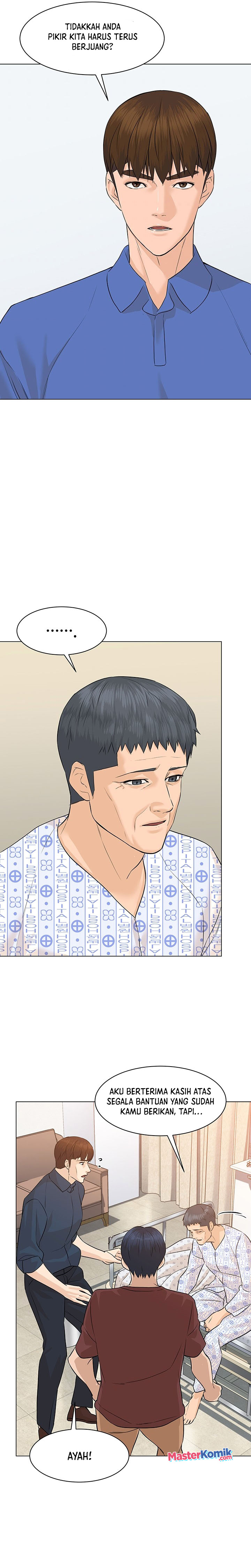 From the Grave and Back Chapter 73 Gambar 24