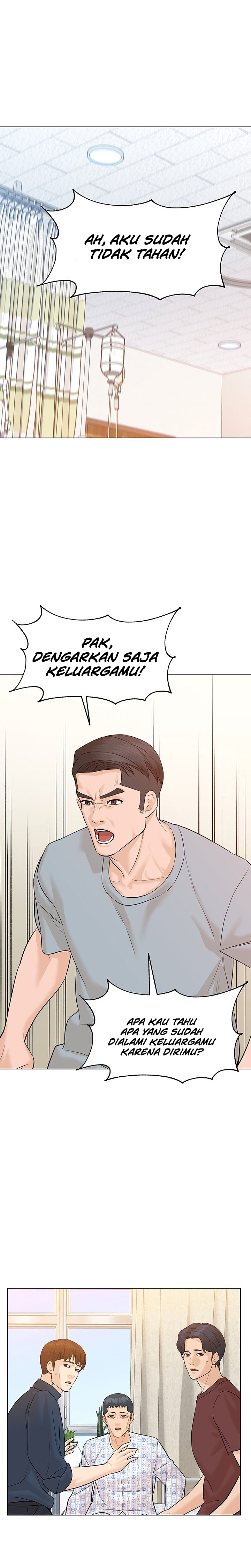 From the Grave and Back Chapter 73 Gambar 25
