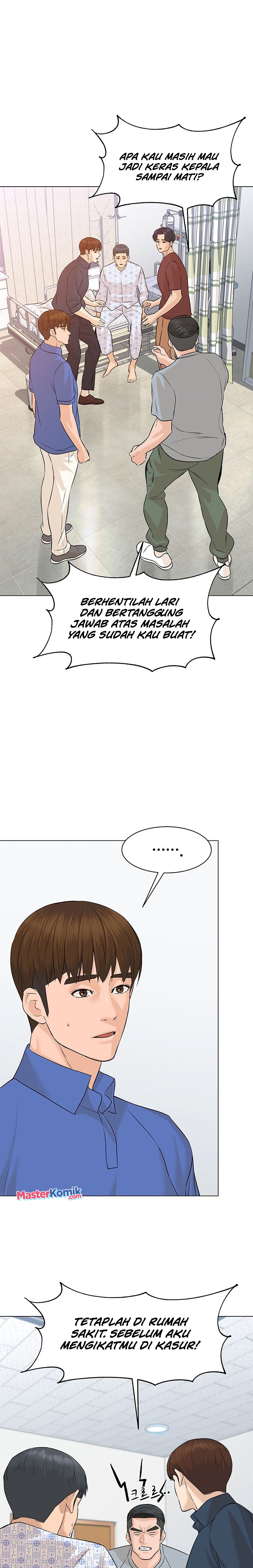 From the Grave and Back Chapter 73 Gambar 26