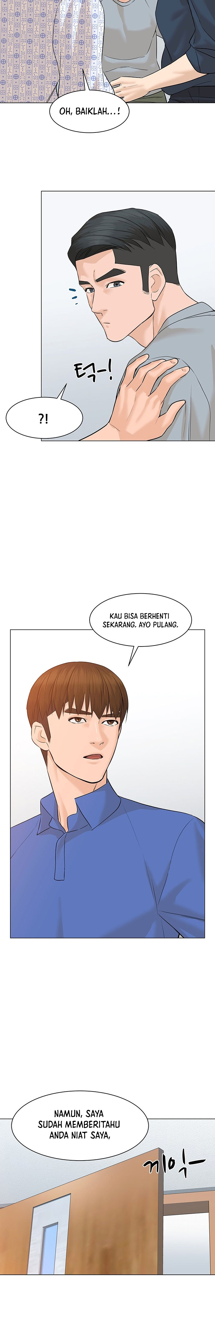 From the Grave and Back Chapter 73 Gambar 27