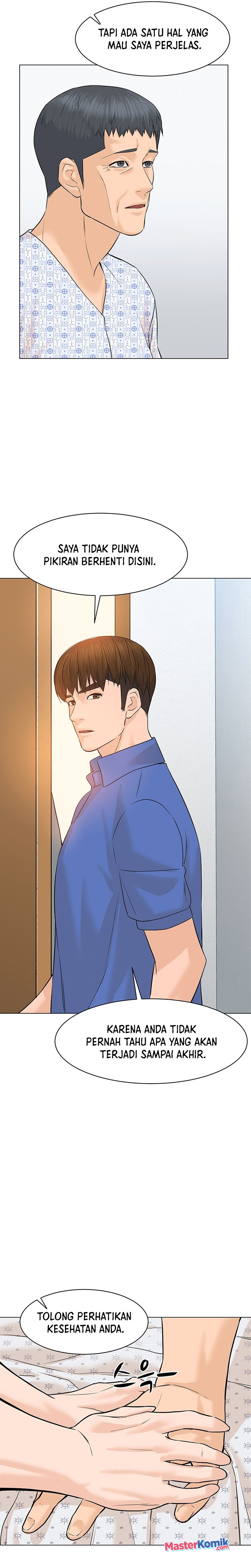 From the Grave and Back Chapter 73 Gambar 28