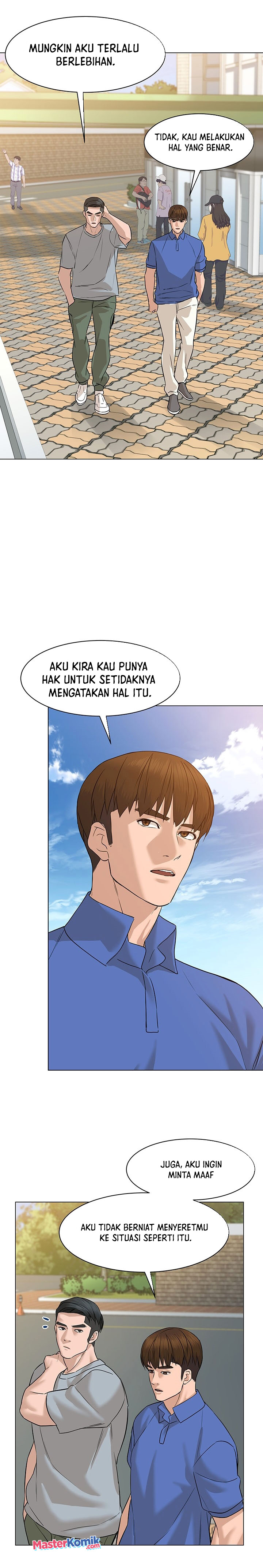 From the Grave and Back Chapter 73 Gambar 30