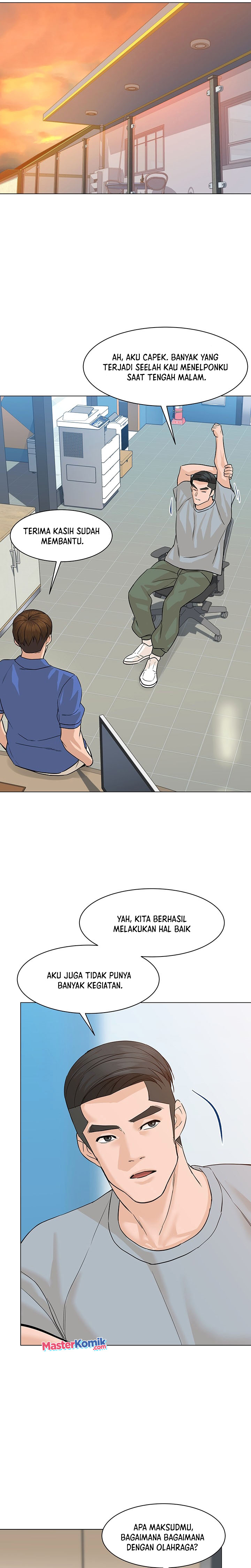 From the Grave and Back Chapter 73 Gambar 32