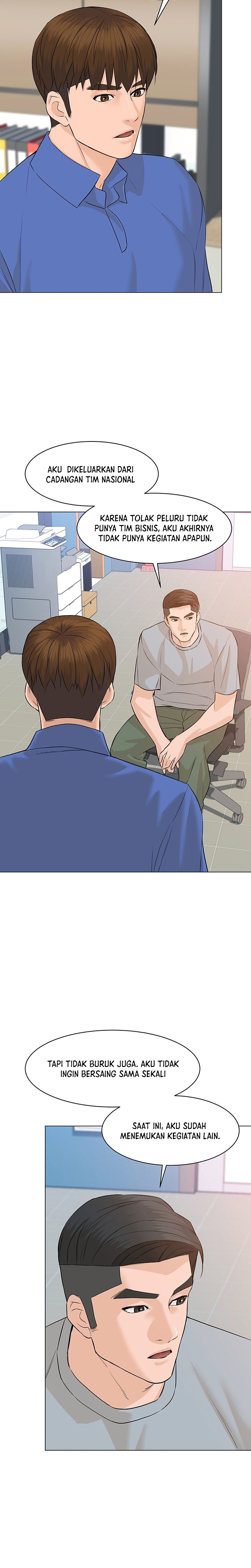 From the Grave and Back Chapter 73 Gambar 33