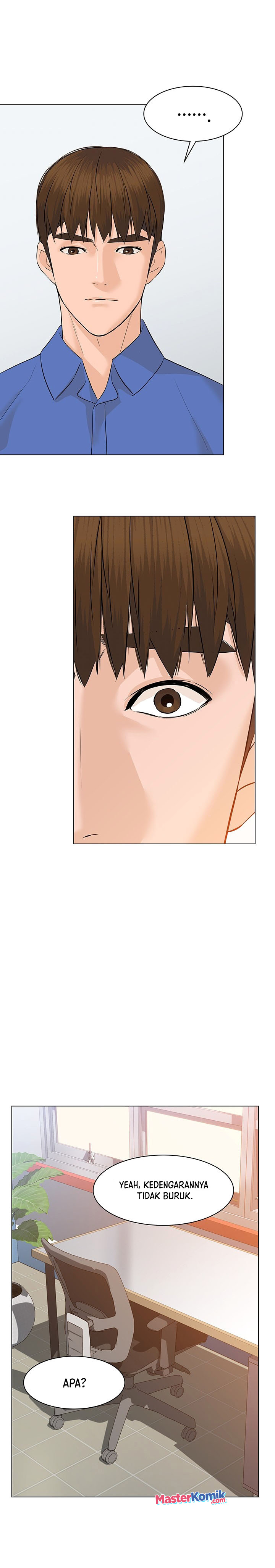 From the Grave and Back Chapter 73 Gambar 34