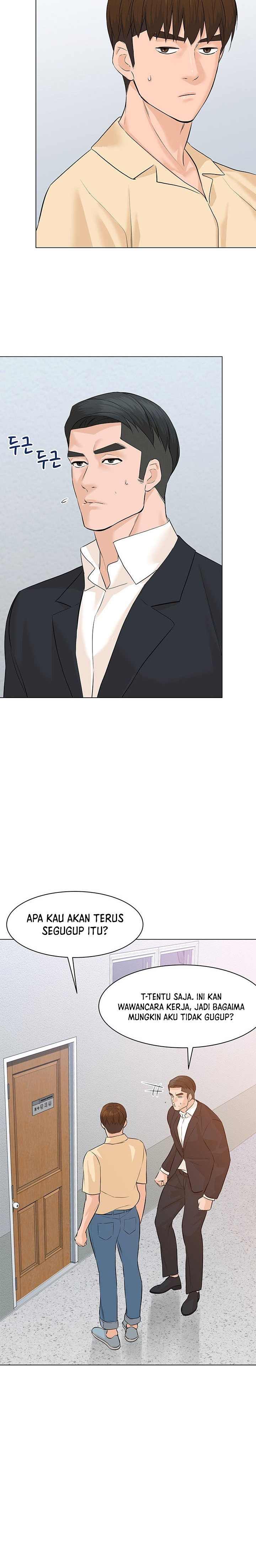 From the Grave and Back Chapter 74 Gambar 3