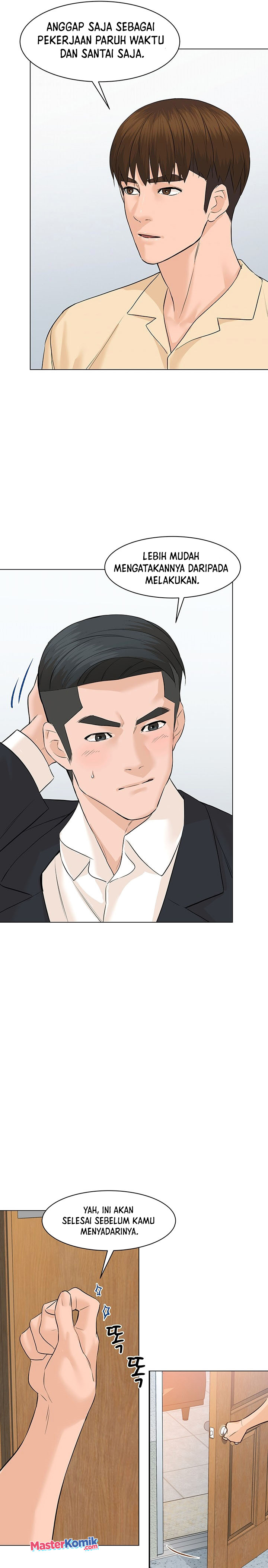 From the Grave and Back Chapter 74 Gambar 4