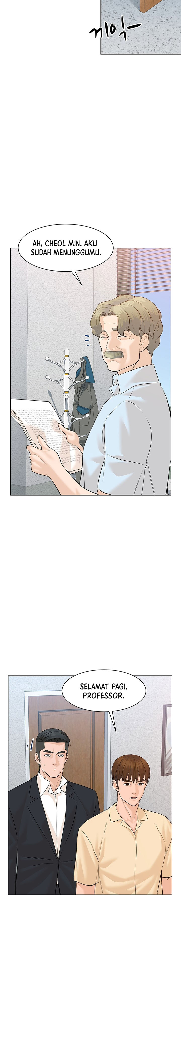 From the Grave and Back Chapter 74 Gambar 5