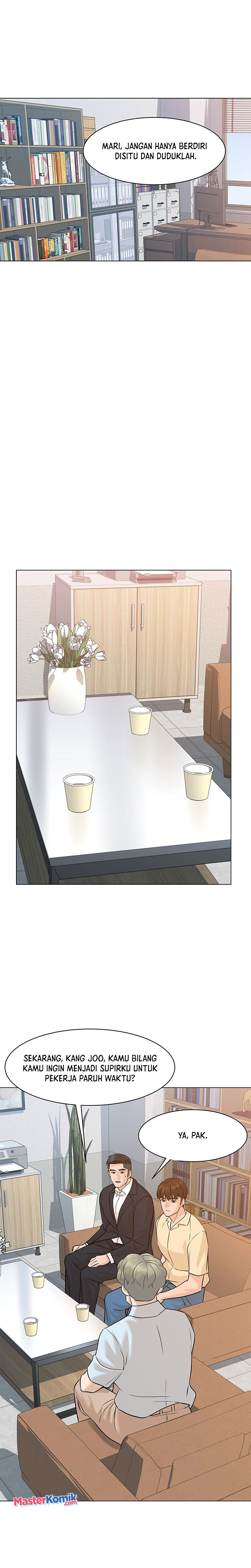 From the Grave and Back Chapter 74 Gambar 8