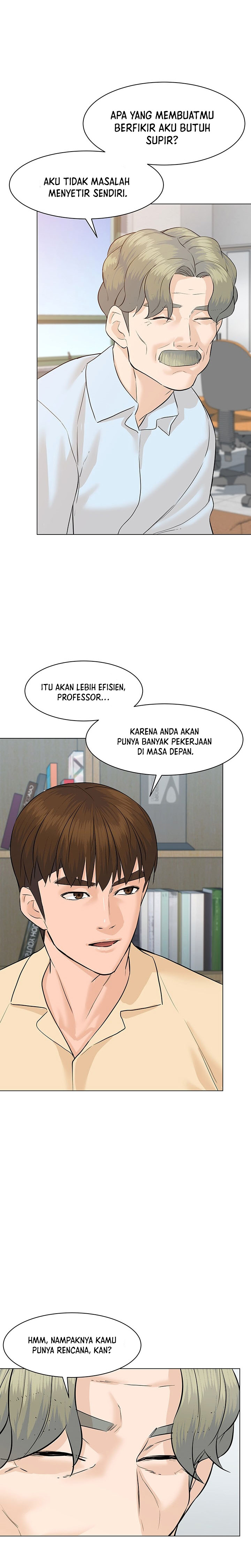 From the Grave and Back Chapter 74 Gambar 9