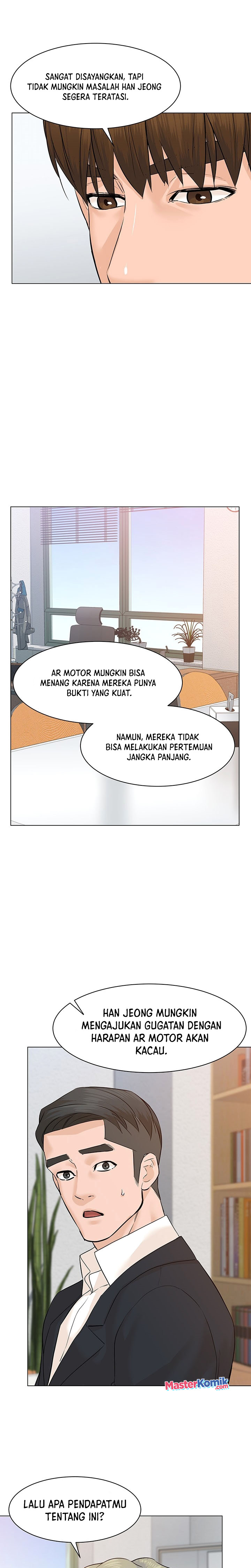From the Grave and Back Chapter 74 Gambar 10