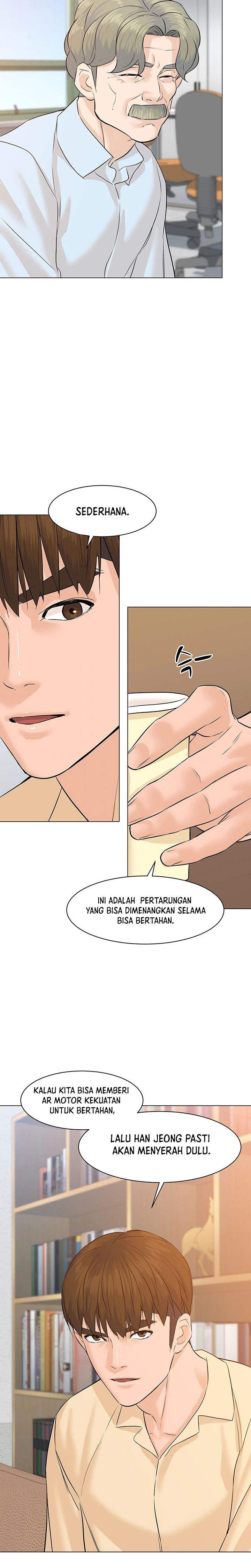 From the Grave and Back Chapter 74 Gambar 11