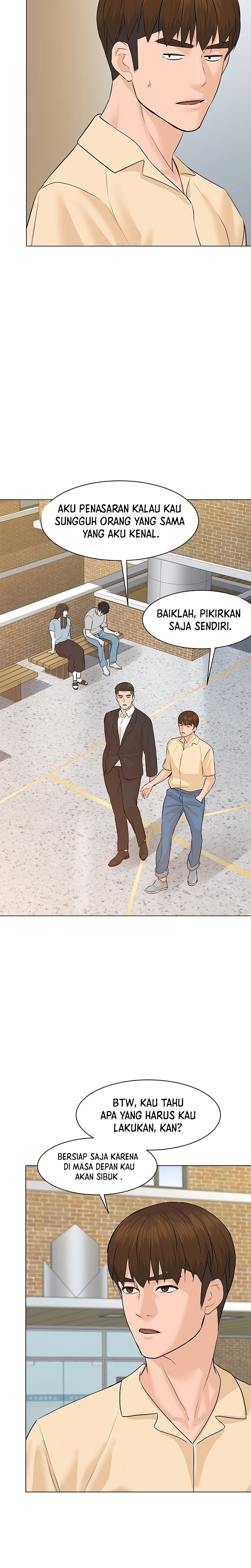 From the Grave and Back Chapter 74 Gambar 13
