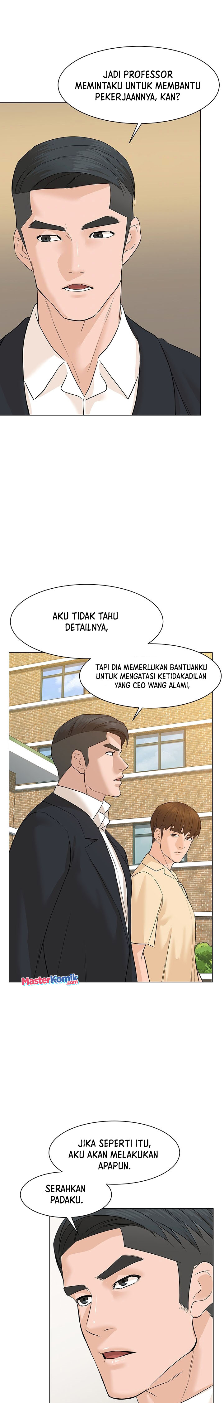 From the Grave and Back Chapter 74 Gambar 14