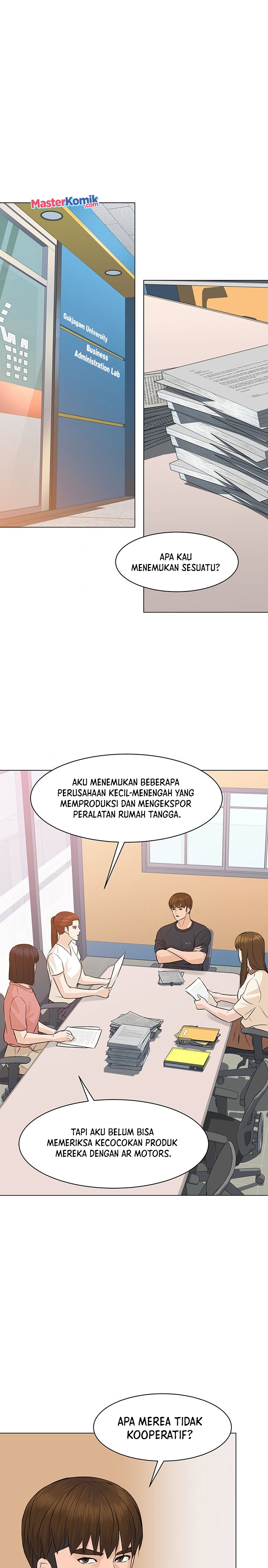 From the Grave and Back Chapter 74 Gambar 16
