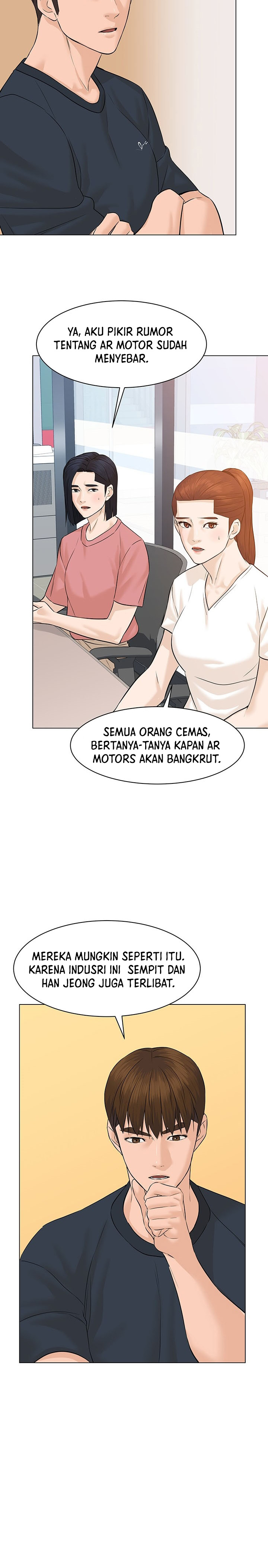 From the Grave and Back Chapter 74 Gambar 17