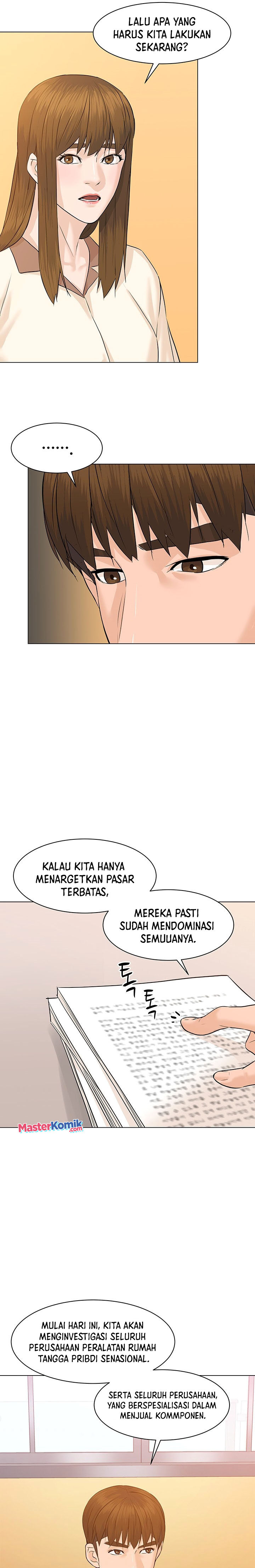 From the Grave and Back Chapter 74 Gambar 18