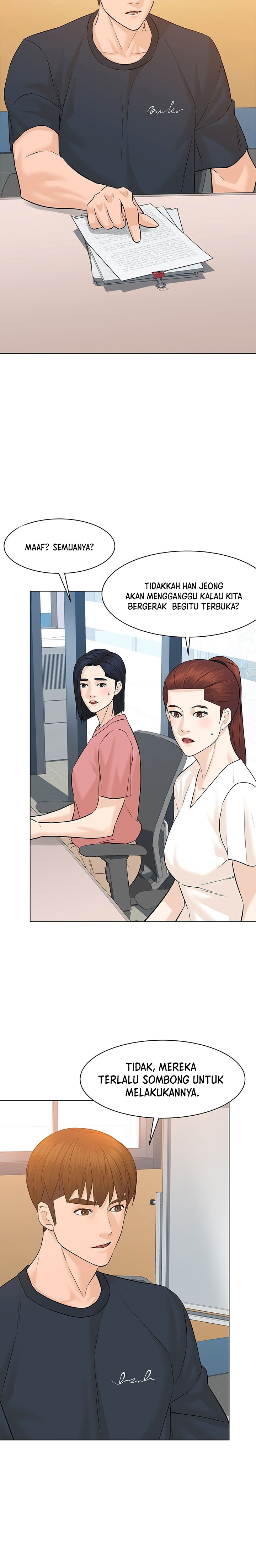 From the Grave and Back Chapter 74 Gambar 19