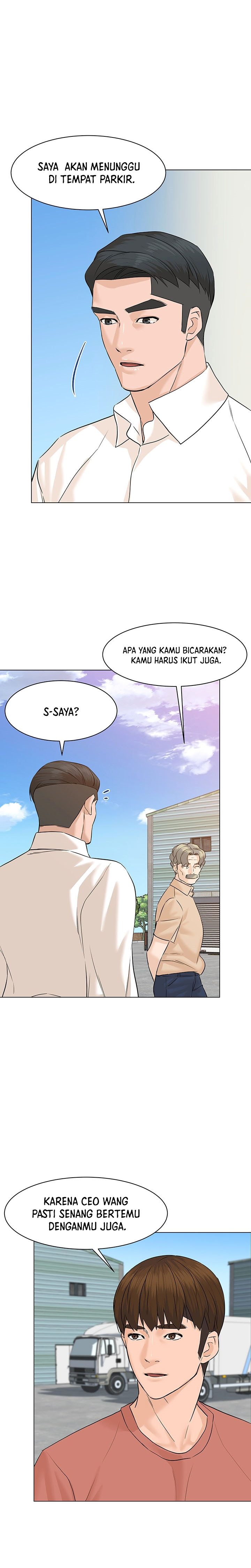 From the Grave and Back Chapter 74 Gambar 25