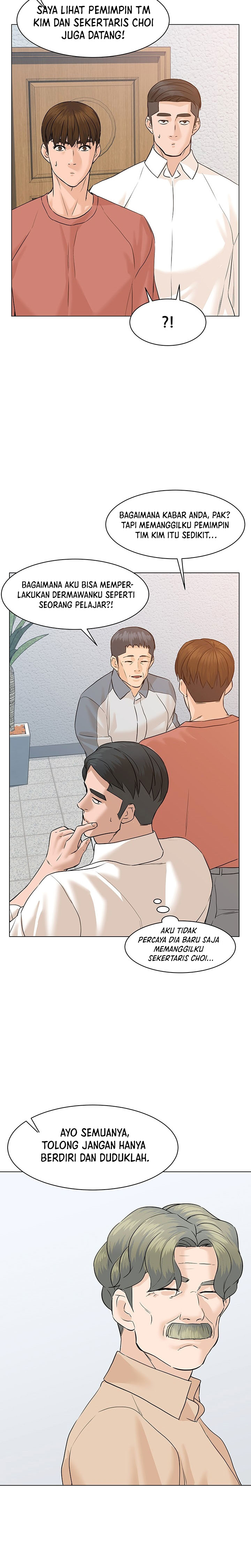 From the Grave and Back Chapter 74 Gambar 27