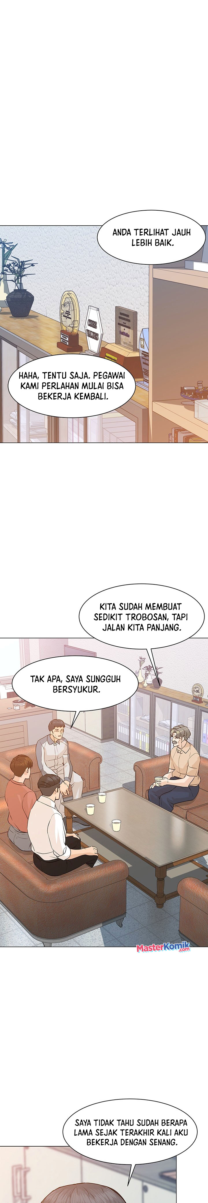 From the Grave and Back Chapter 74 Gambar 28