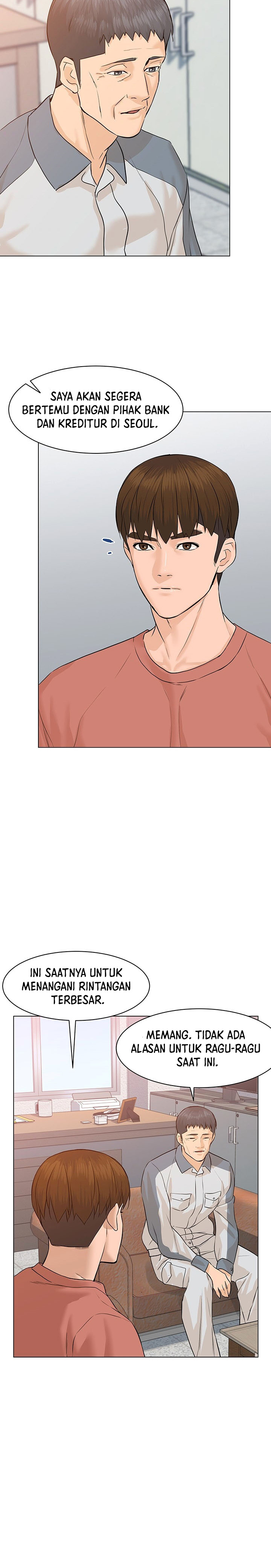 From the Grave and Back Chapter 74 Gambar 29