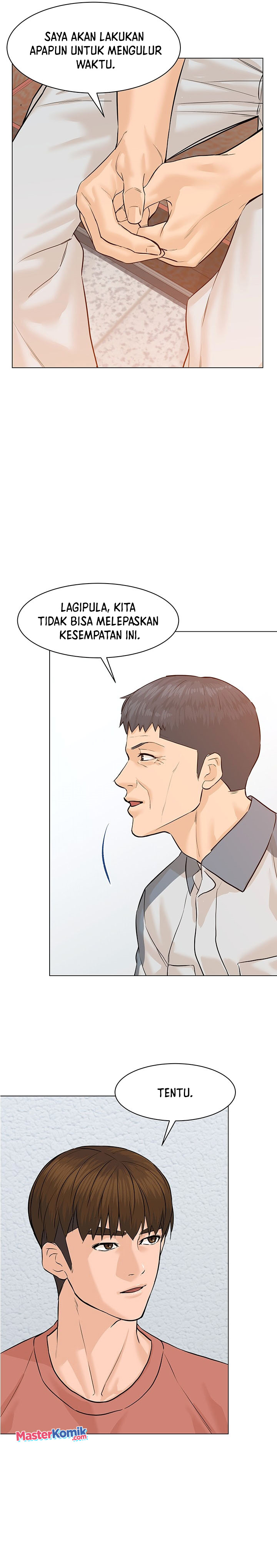 From the Grave and Back Chapter 74 Gambar 30