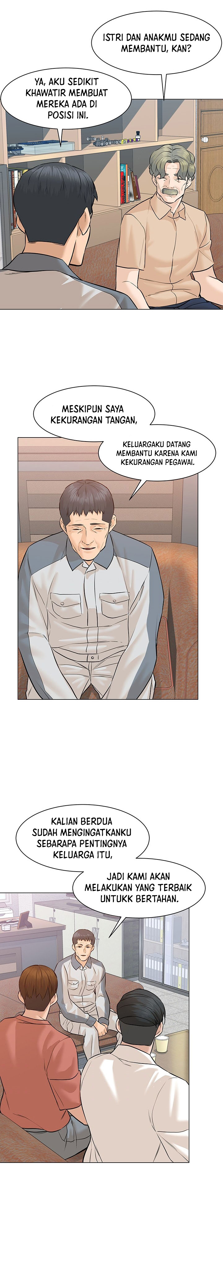 From the Grave and Back Chapter 74 Gambar 31