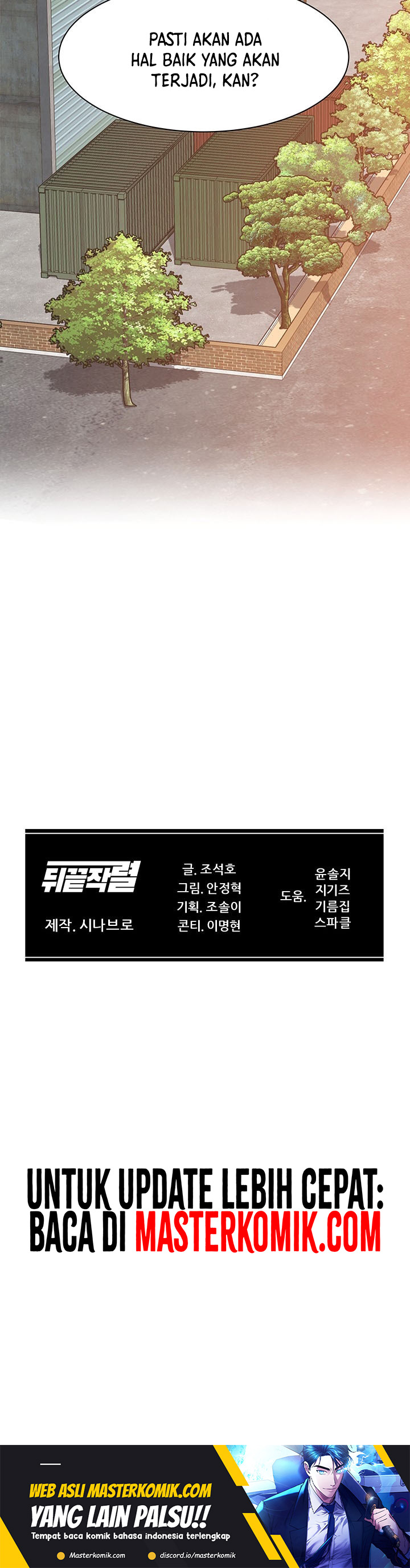 From the Grave and Back Chapter 74 Gambar 33