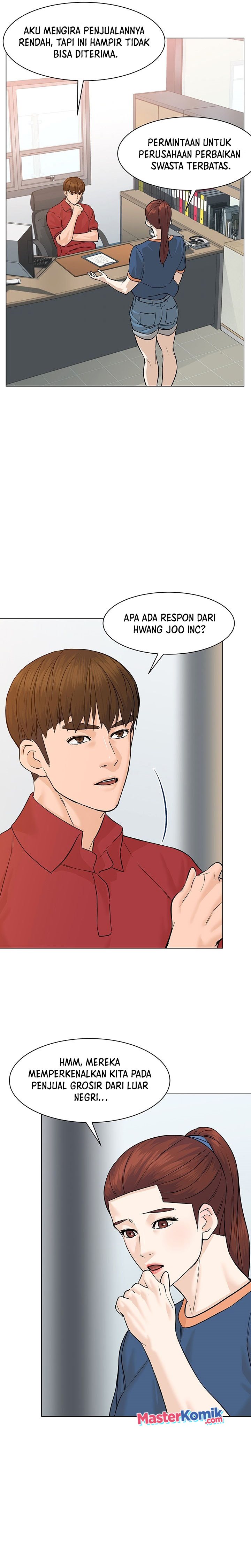 From the Grave and Back Chapter 75 Gambar 4