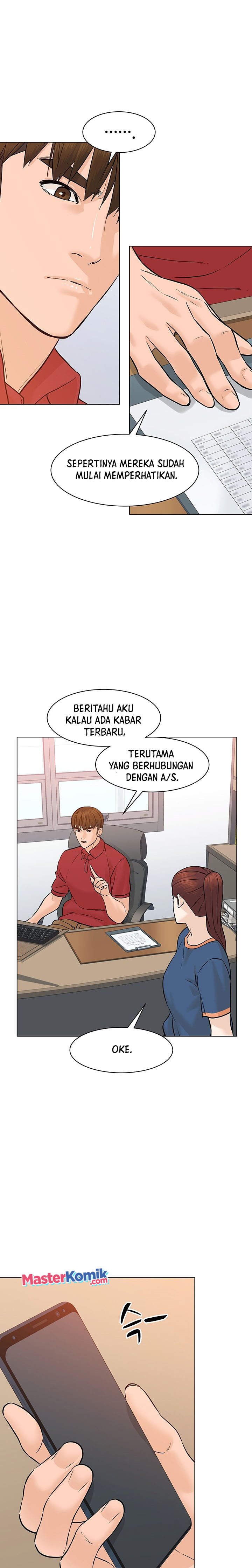 From the Grave and Back Chapter 75 Gambar 6