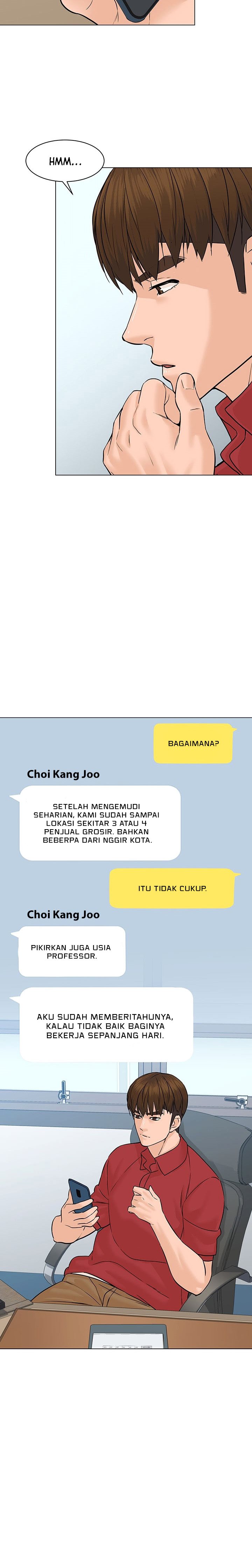 From the Grave and Back Chapter 75 Gambar 7