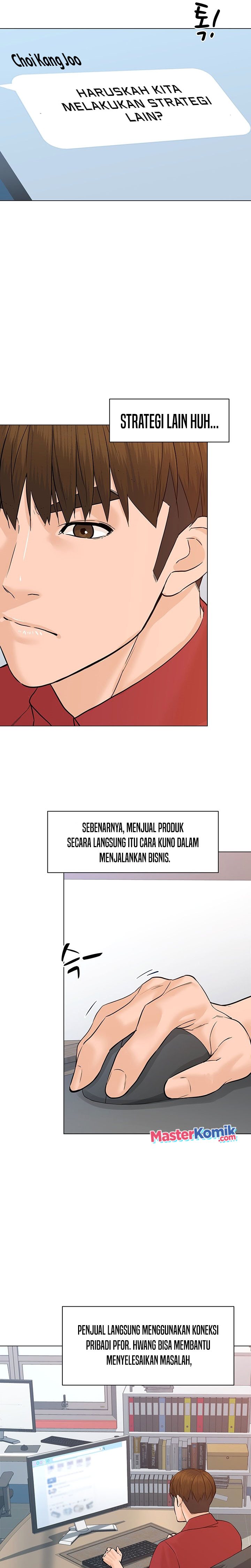 From the Grave and Back Chapter 75 Gambar 8