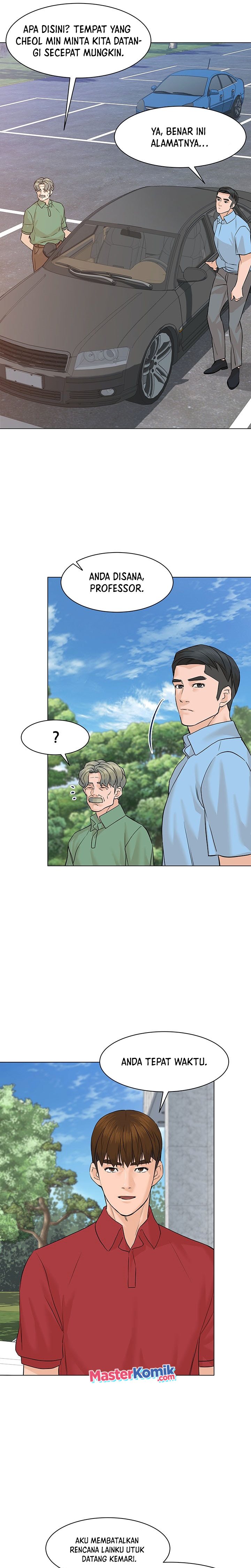 From the Grave and Back Chapter 75 Gambar 12