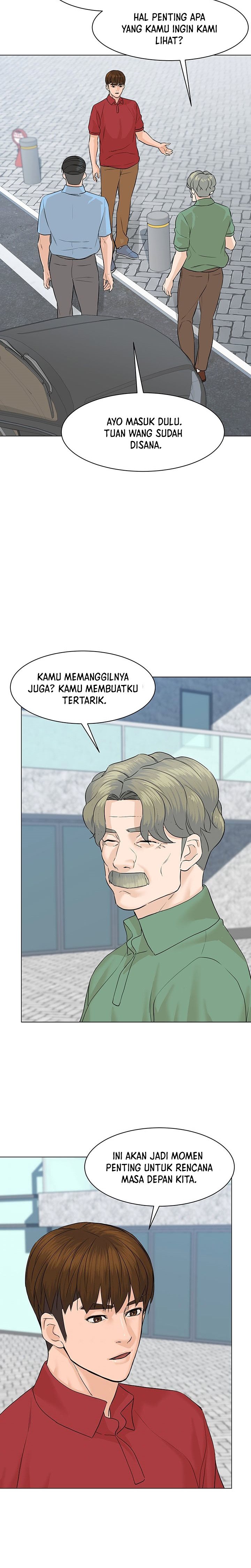 From the Grave and Back Chapter 75 Gambar 13