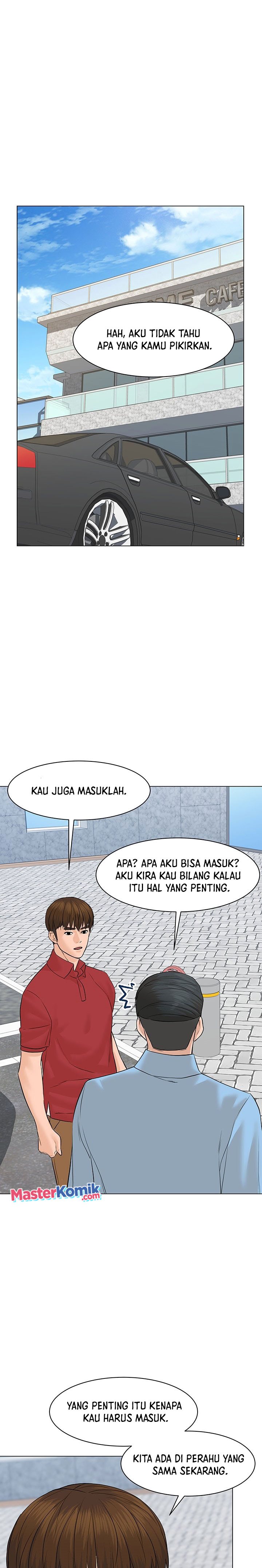 From the Grave and Back Chapter 75 Gambar 14