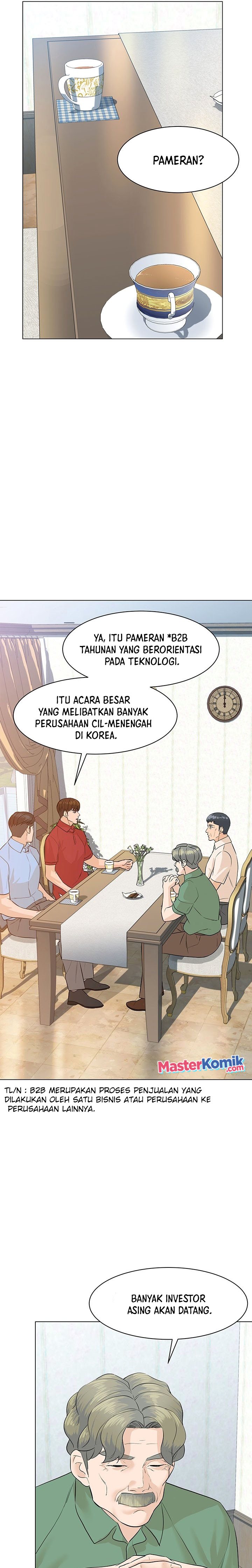 From the Grave and Back Chapter 75 Gambar 16