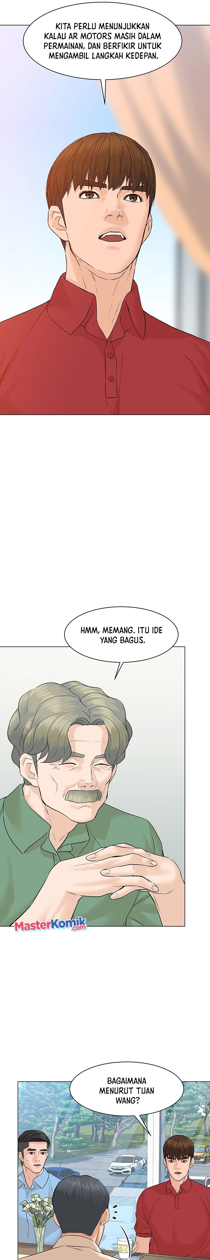 From the Grave and Back Chapter 75 Gambar 18