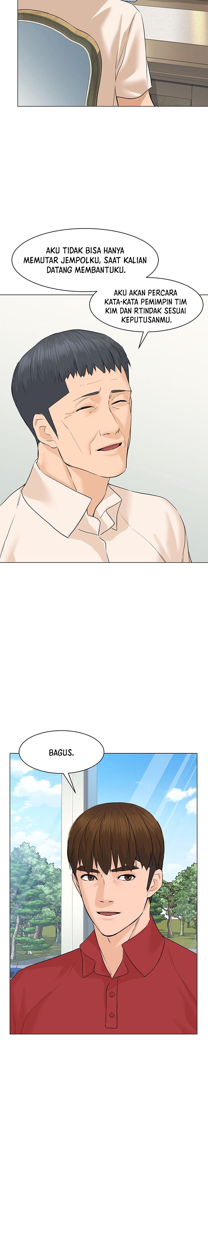From the Grave and Back Chapter 75 Gambar 19