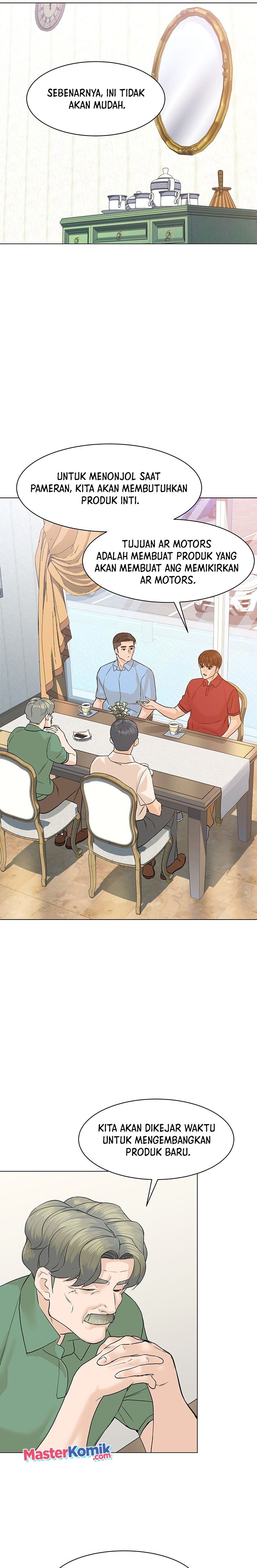 From the Grave and Back Chapter 75 Gambar 20