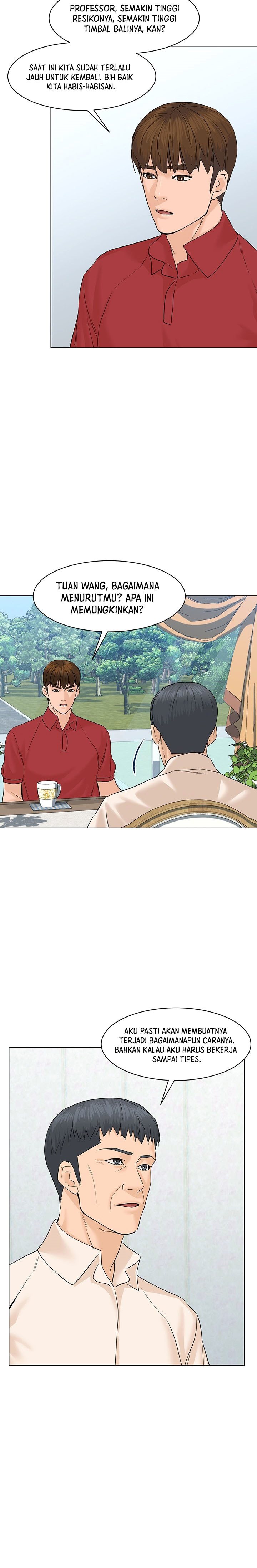 From the Grave and Back Chapter 75 Gambar 21