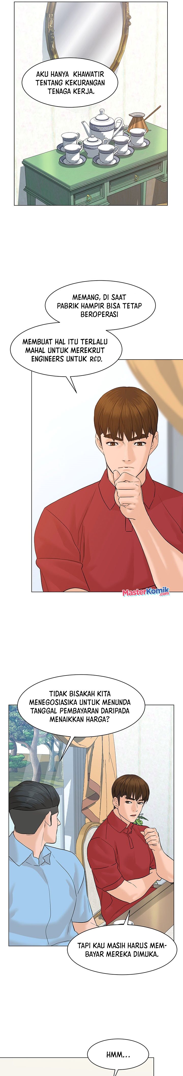 From the Grave and Back Chapter 75 Gambar 22