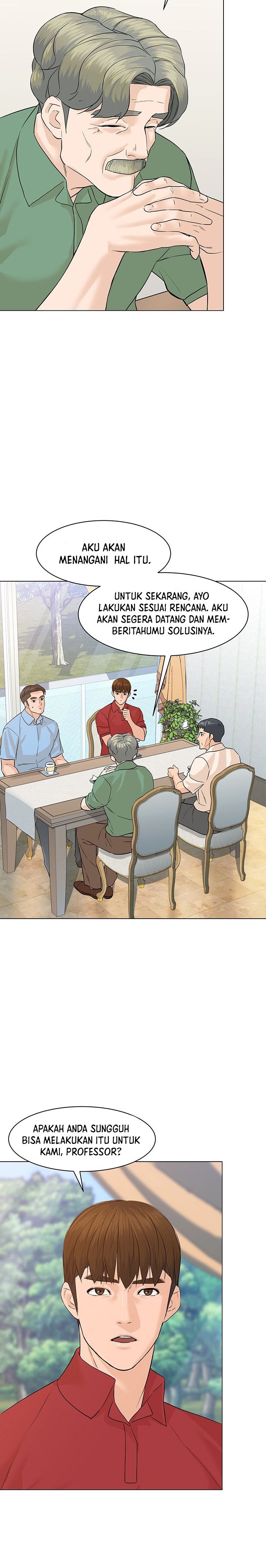 From the Grave and Back Chapter 75 Gambar 23