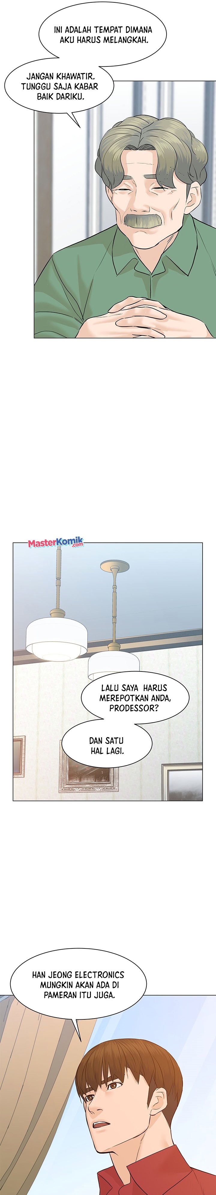From the Grave and Back Chapter 75 Gambar 24