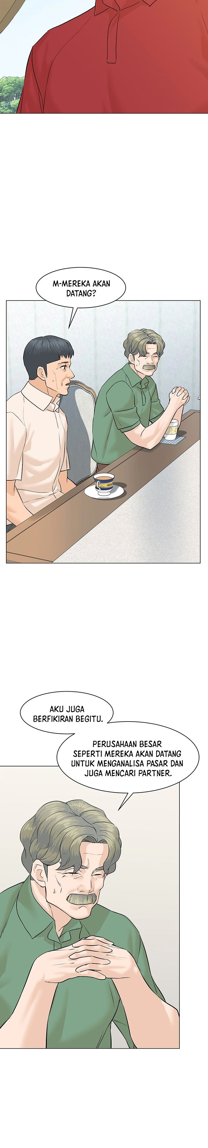 From the Grave and Back Chapter 75 Gambar 25