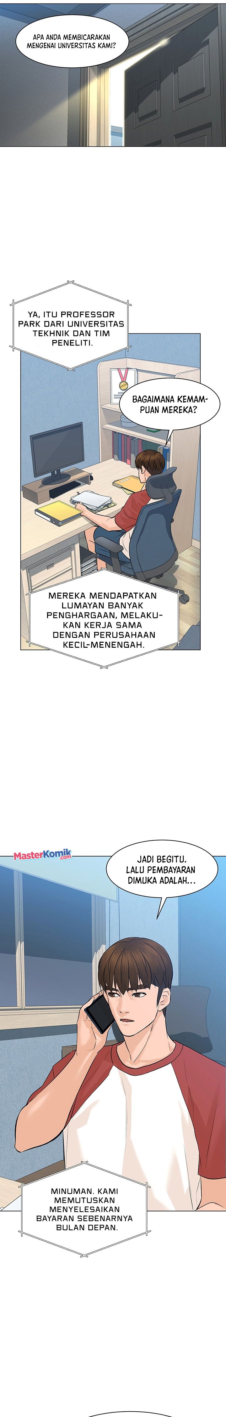 From the Grave and Back Chapter 75 Gambar 28