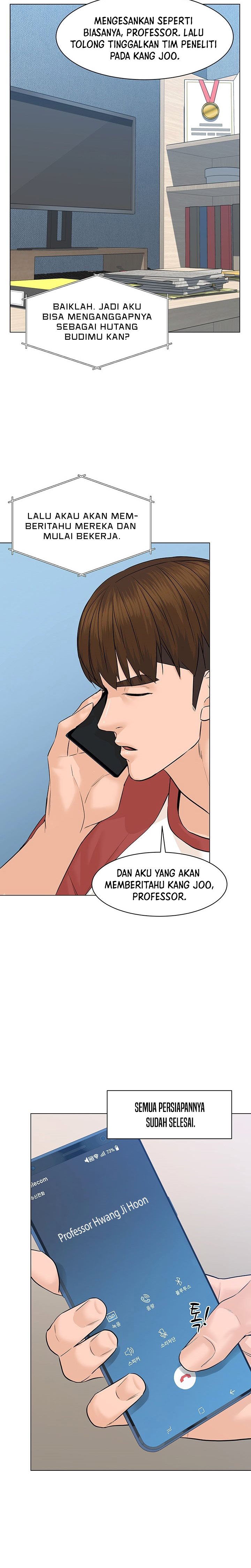 From the Grave and Back Chapter 75 Gambar 29
