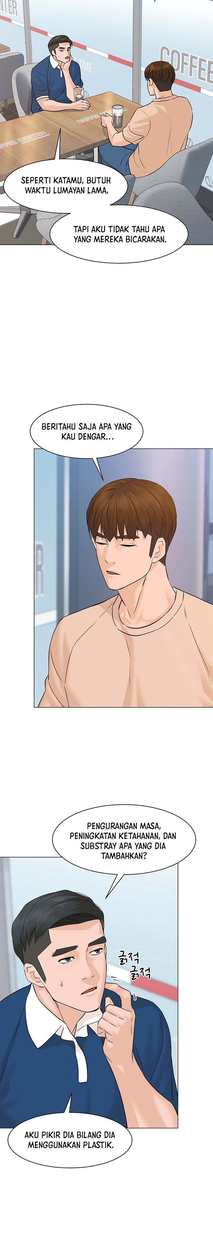 From the Grave and Back Chapter 75 Gambar 31