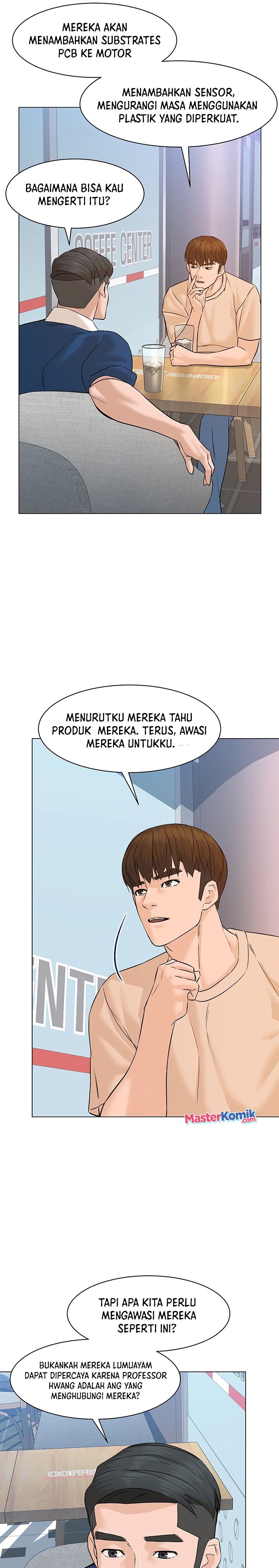 From the Grave and Back Chapter 75 Gambar 32